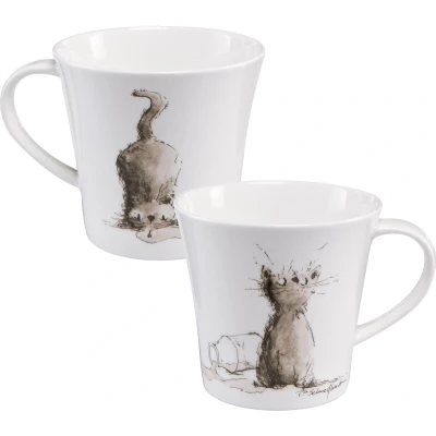 Afbeelding van Goebel Peter Schnellhardt Koffie / Thee Mok Melkweg Beker porselein 350ml
