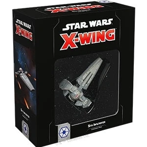 Afbeelding van Star Wars X Wing 2.0 Sith Infiltrator
