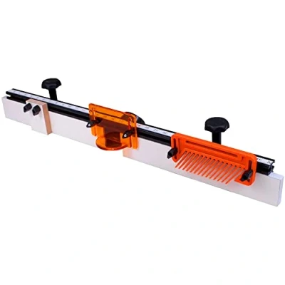 Afbeelding van Router Table Fence Freesaanslag voor freestafel 81cm
