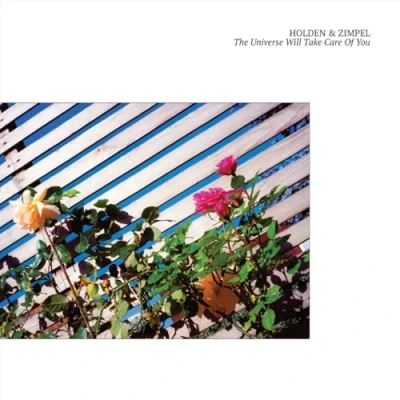 Afbeelding van Holden &amp; Zimpel Feat. James The Universe Will Take Care Of You (CD)