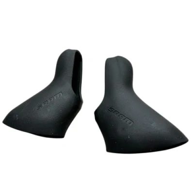 Afbeelding van Verstellerdeel sram rubber2 apexrivalforcered ZWART