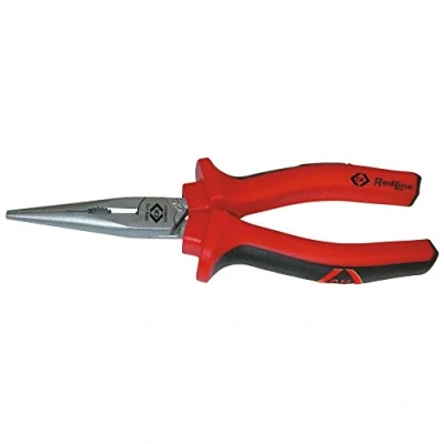 Afbeelding van C.K T3909 5 Werkplaats Spitsbektang Recht 140 mm