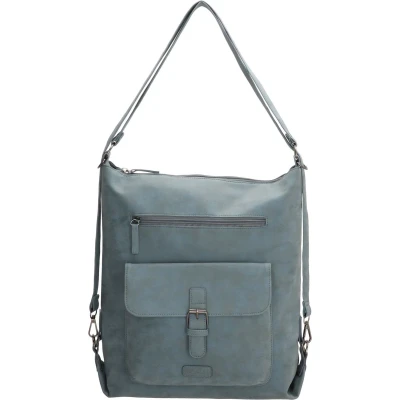 Afbeelding van Beagles Tarifa Shopper Jeansblauw