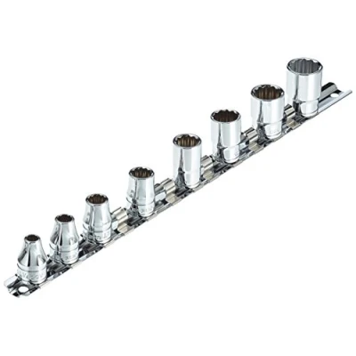 Afbeelding van Facom set van 8 doppen 3/8&quot;; rack inch J.40U