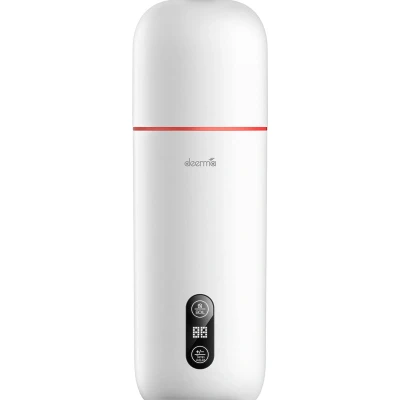 Afbeelding van Deerma DR035S Draagbare Smart Waterkoker Elektrische Slimme Drinkfles Draagbaar Waterfles Temperatuur Display 350ML