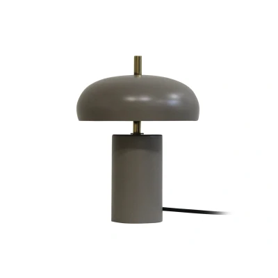 Afbeelding van Leitmotiv Tafellamp Joya Donkergrijs