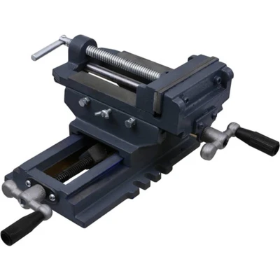 Afbeelding van Bankschroef handmatig 127 mm