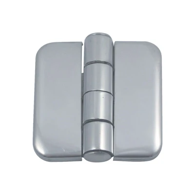 Afbeelding van RVS Scharnier met afdekkap 36 x mm