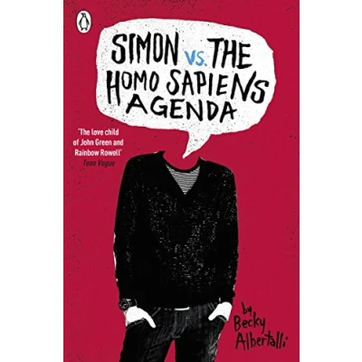 Afbeelding van Simon vs the Homo Sapiens Agenda: Becky Albertalli
