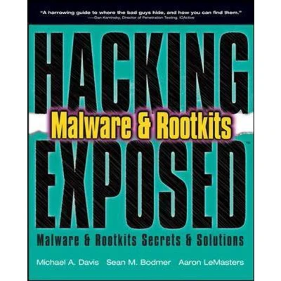 Afbeelding van Hacking Exposed Malware And Rootkits
