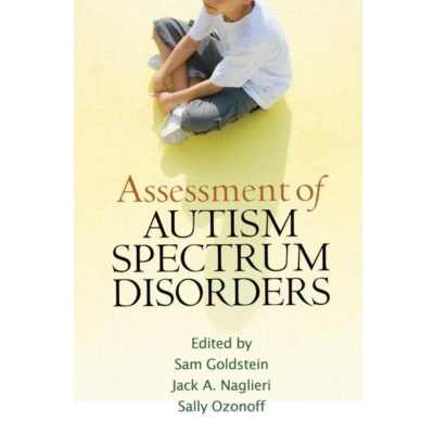 Afbeelding van Assessment of Autism Spectrum Disorders