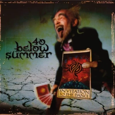 Afbeelding van 40 Below Summer Invitation To the Dance (LP)