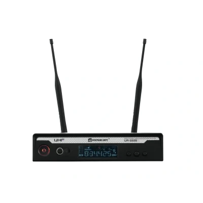 Afbeelding van Relacart UR 222S 1 Channel UHF Receiver