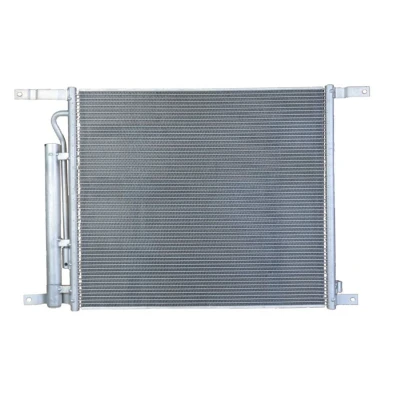 Afbeelding van Condensor, airconditioning NRF 35931