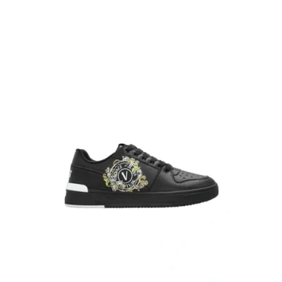 Afbeelding van 78ya3sj1 Zpb15 Versace Jeans Heren, zwart, 43 EU
