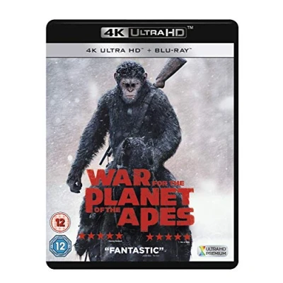 Afbeelding van War For The Planet Of Apes