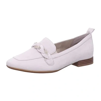 Afbeelding van Tamaris Instappers taupe, Dames, Maat: 41, Taupe