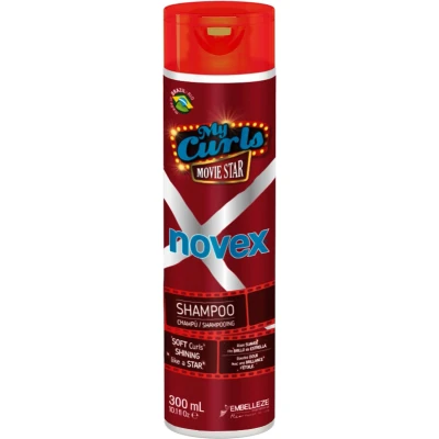 Afbeelding van Novex My Curls Movie Star Shampoo 300ml