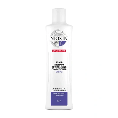 Afbeelding van Nioxin System 4 Scalp Therapy Revitalising Conditioner 300ML Conditioner, Maat: 300 ml, 6