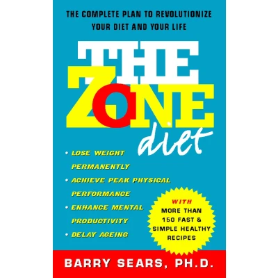 Afbeelding van The Zone Diet