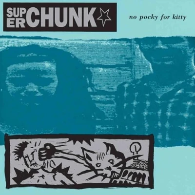 Afbeelding van Superchunk No Pocky For Kitty