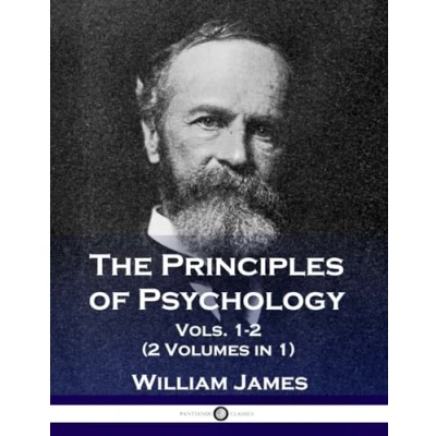 Afbeelding van The Principles of Psychology, Vols. 1 2 (2 Volumes in 1)