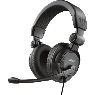 Afbeelding van Trust Headset Como