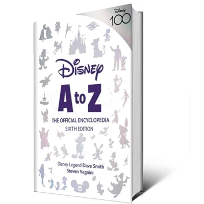 Afbeelding van Disney A to Z: The Official Encyclopedia, Sixth Edition
