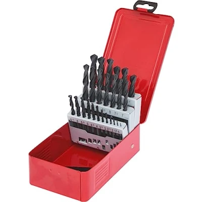 Afbeelding van KS Tools, Boorbitje, HSS R Draaiboorset (13,0 millimeter)