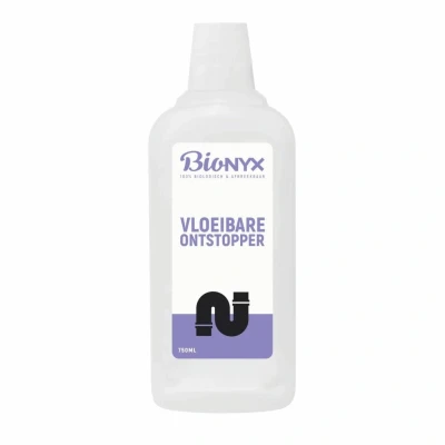 Afbeelding van Vloeibareontstopper Bionyx 750 ml