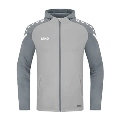 Afbeelding van JAKO Performance Trainingsvest, Heren, Maat: 58/60, Graugrau
