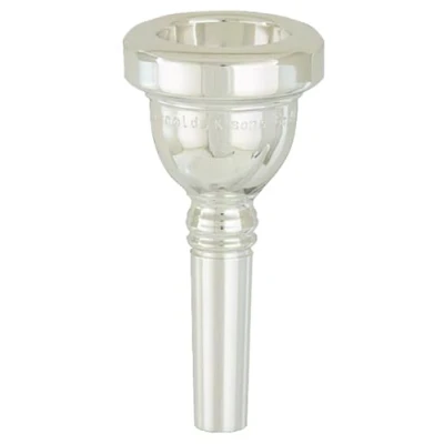 Afbeelding van Arnolds &amp; Sons trombone Mouthpiece 12C Mondstuk voor