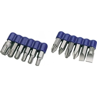 Afbeelding van Draper Set van 12 tips impact 5/16&#039;&#039;