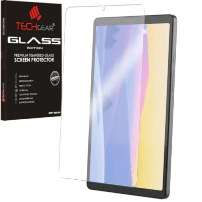 Afbeelding van TECHGEAR Anti Glare Galaxy Tab A9 8.7 inch 2023 MATTE Glass Edition, Gehard Glas Screen Protector [9H Toughness] [Krasbestendig] [Geen luchtbel] Gemaakt voor Samsung SM X110/X115