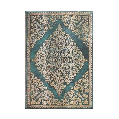 Afbeelding van Diamond Rosette Oceania (Diamond Rosette) Midi Unlined Hardcover Journal