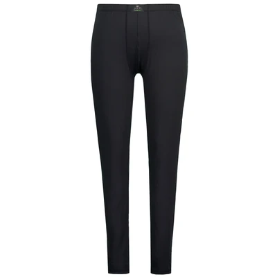 Afbeelding van JAY PI functionele onderbroek, skikleding, thermo, lang, warm, elastische tailleband 807664, zwart, 3XL