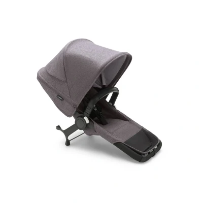 Afbeelding van Bugaboo Donkey5 Duo Kinderwagen Graphite Grey Melange