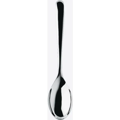 Afbeelding van Robert Welch Signature serveerlepel klein uit rvs 26cm