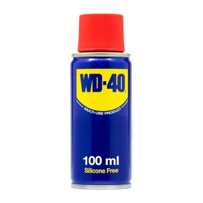 Afbeelding van WD 40 Multi Use Product Originele Spuitbus 100ml