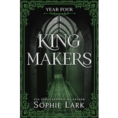 Afbeelding van Kingmakers: Year Four