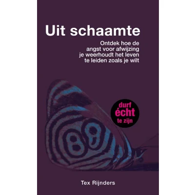 Afbeelding van Uit schaamte (Paperback)