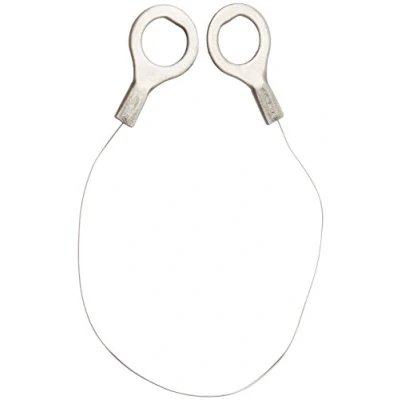 Afbeelding van ibili Kaassnijder Reservedraad 12 cm, roestvrij staal, Metallic, 30 x cm