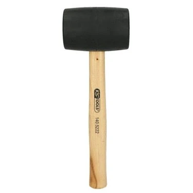 Afbeelding van Rubber hamer KS TOOLS 560 g 140.5222