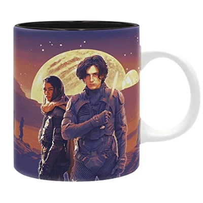 Afbeelding van Dune Paul &amp; Chani Mug