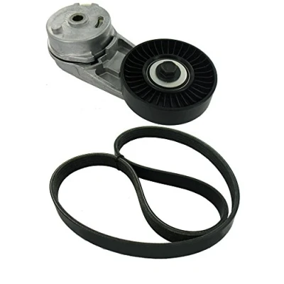 Afbeelding van Skf Poly V riemen kit VKMA 34027