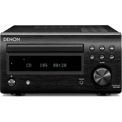 Afbeelding van Denon RCD M41 Zwart