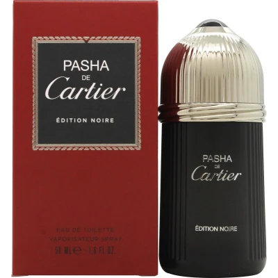 Afbeelding van Cartier Pasha Edition Noire 100ml Eau de Toilette