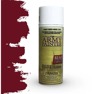 Afbeelding van Color Primer Chaotic Red 400 Ml