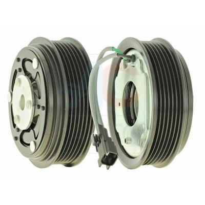 Afbeelding van Magneetkoppeling, airconditioningcompressor ACAUTO AC 06DN174