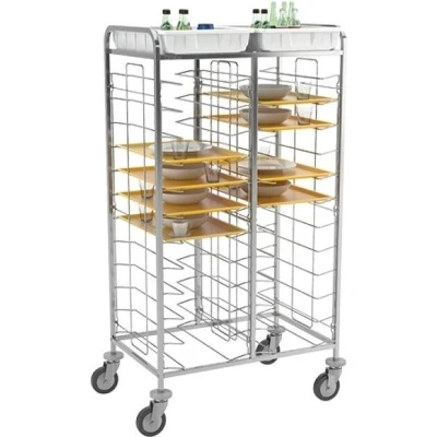 Afbeelding van regaalwagen, 535042, HVS Select